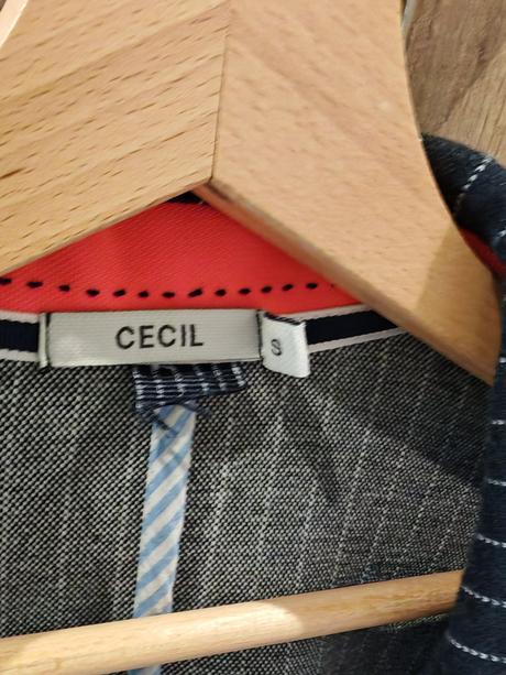 Dámske sako cecil, s