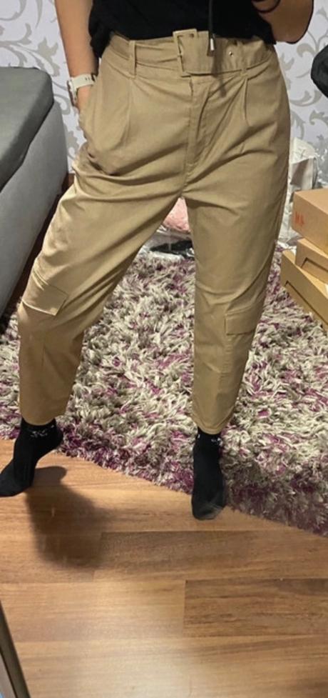 Cargo nohavice, m / s