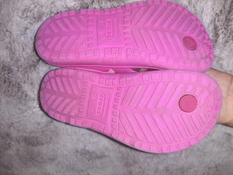 Šlapky crocs + župan, crocs,31