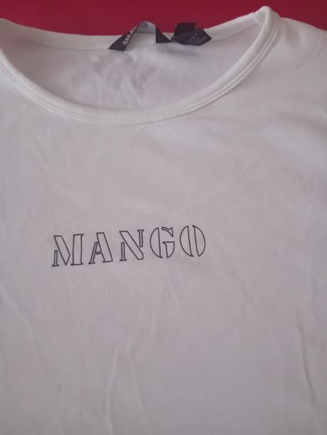Tricko, mango,l