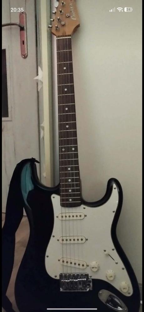 Elektricka gitara, 