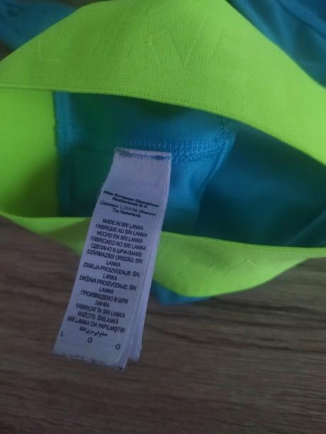 Športová podprsenka nike, nike,l