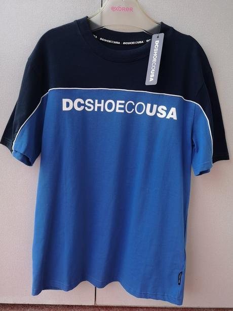 Dc pánske tričko veľkosť m, m