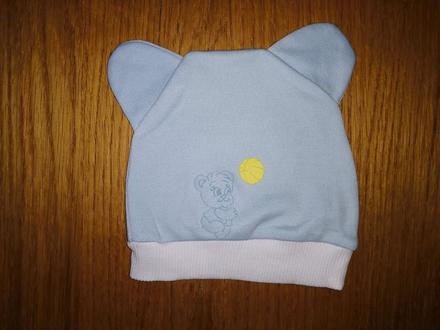 Modrá čiapočka, 62