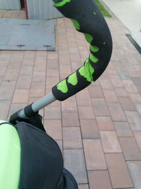 Detský golfový kočík, caretero