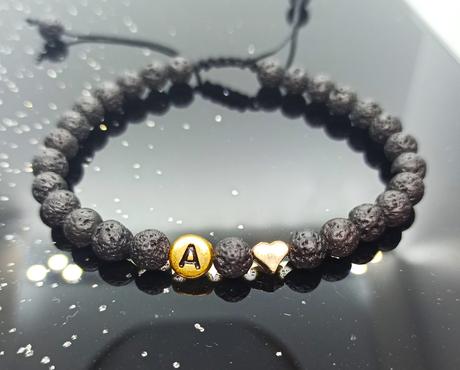 Handmade náramky z prírodných kameňov a iné,