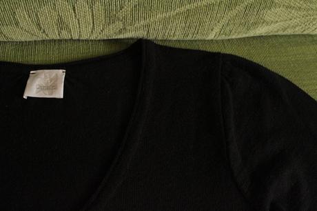 Pulóver s balerínou, camaieu,s