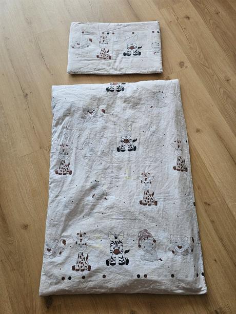 Set do postieľky, šírka (cm): 70,dĺžka (cm): 110