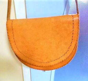 Kožená brašňa, 