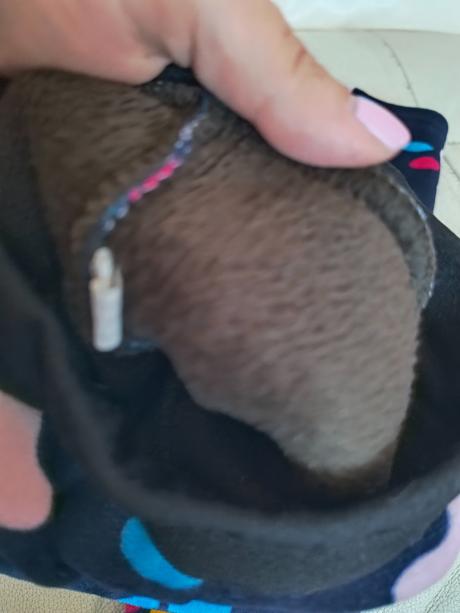 Zateplené tepláky s labkami 86/92, 92