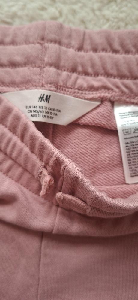 Tepláky h&m, h&m,146