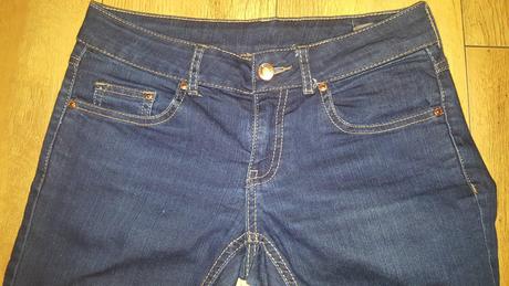 Mango alice slim rifle velkost eur 34, mango,34