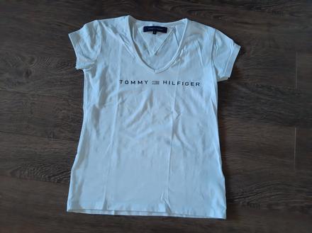 Tričko th xs-s s poštou., tommy hilfiger,xs