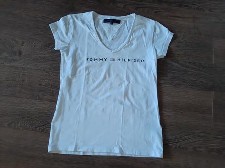 Tričko  th    xs-s      s poštou., tommy hilfiger,xs
