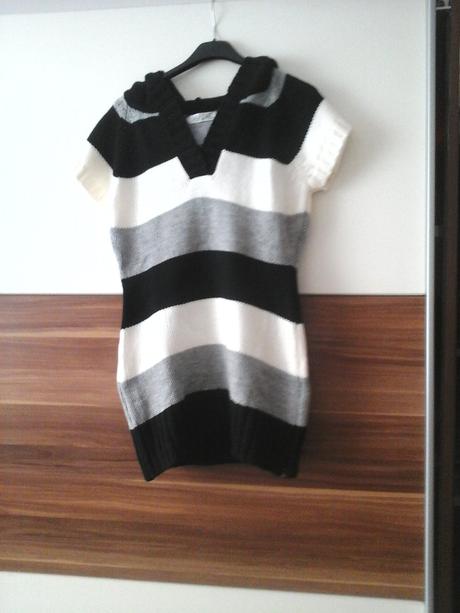 Predlzeny s kapucnou, l