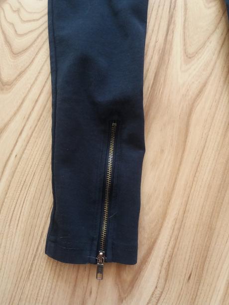 Dámské nohavice bershka č.xs, xs