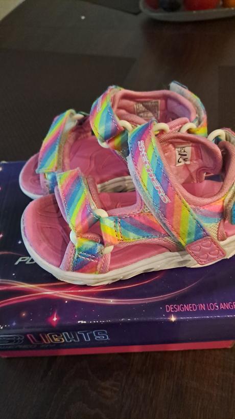 Sandalky skeckers, skechers,23