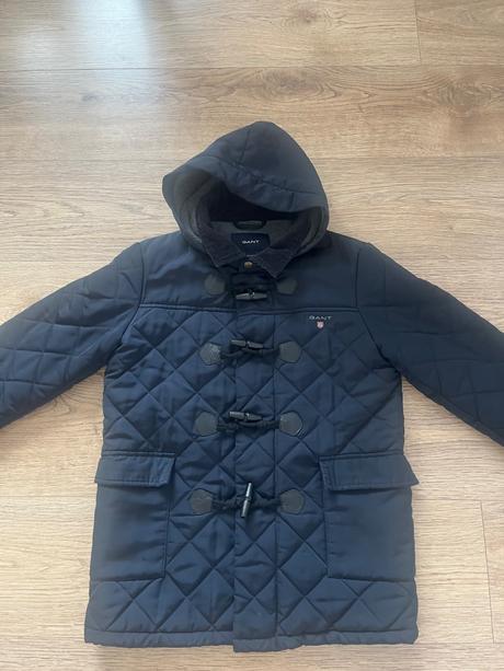 Zimný kabát gant, gant,146