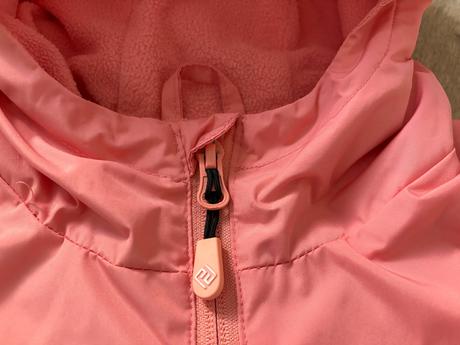 Pidilidi outdoor bunda s podšívkou z mikroflísu110, pidilidi,110