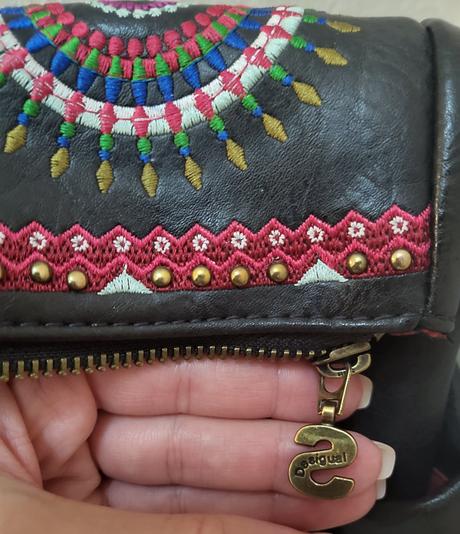 Kabelka desigual, desigual