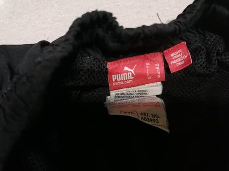 Športové kraťasy, puma,152