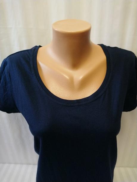 Dámsky tmavo modrý top, atmosphere, atmosphere,l