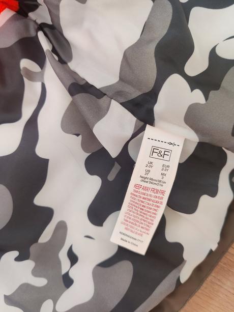 Zimná bunda f&f, f&f,98