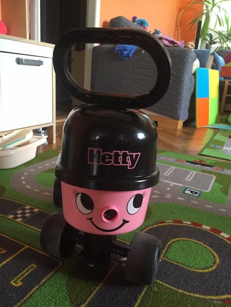Odrážadlá henry a hetty,