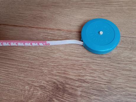 Meter na meranie dlzky,