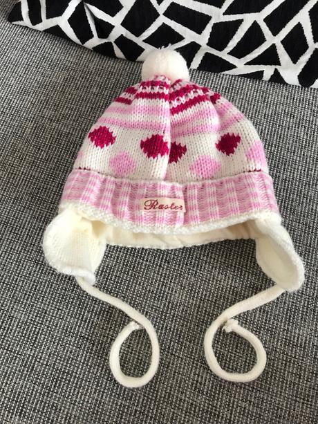 Krásna teplá čiapka na zimu, 42-44, 62