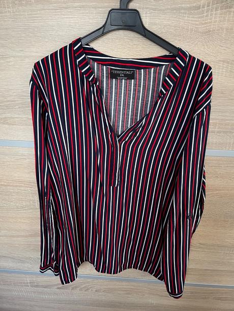 Pásikavé tričko, l