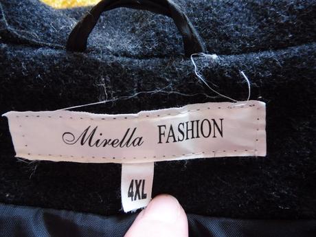 Kabát na zimu - 4xl, 50