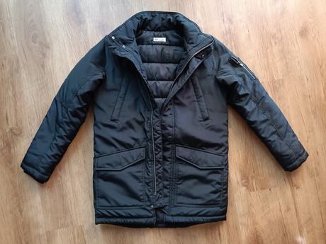 Chlapčenská zimná bunda v .158, h&m,158