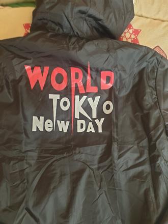 Obojstranná bunda, xxxl