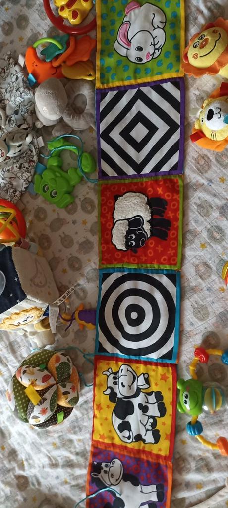 Hračky pre bábätko, 