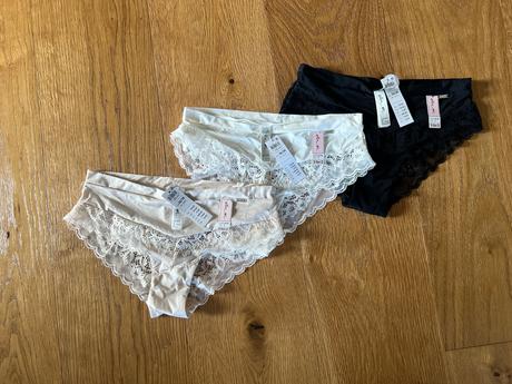 Nohavičky 3ks, lindex,s