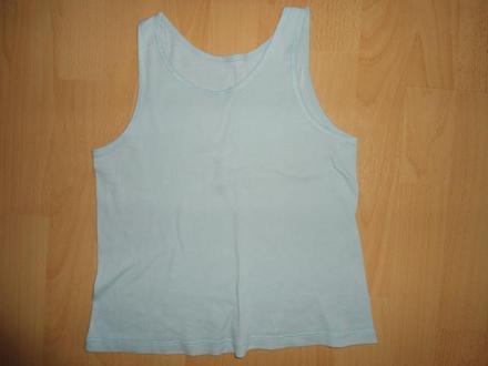 Bledomodre tielko, 110