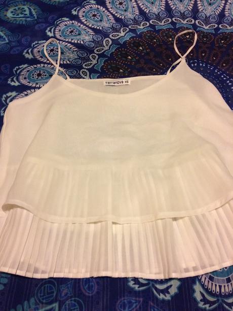 Biele tielko, terranova,158