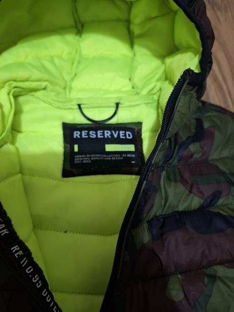 Detska bunda reserved, reserved,116