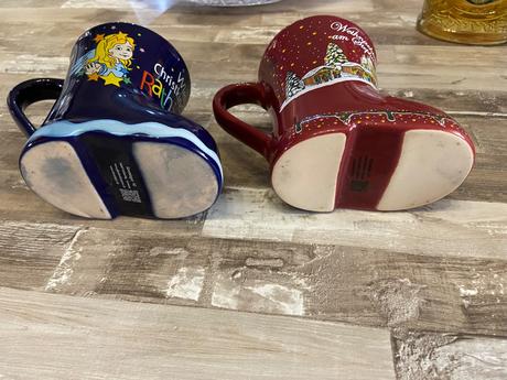 Vianočná šálka z viedne, 