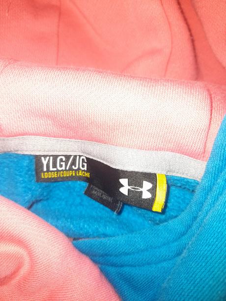 Mikina, under armour,146
