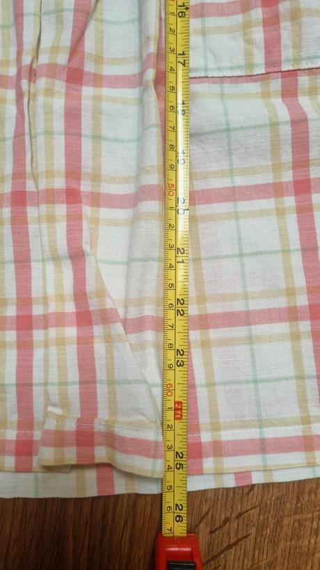 B3685 šaty, h&m,122