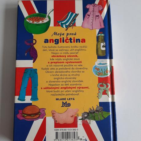 Moja prvá angličtina,