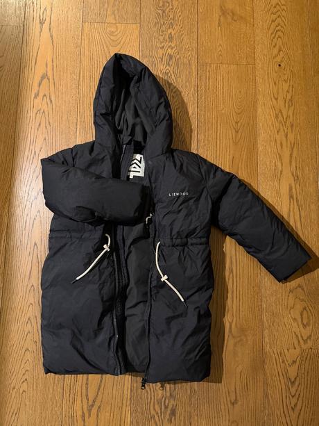 Bunda po kolená liewood, 128