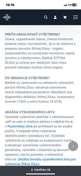 Ako zistím stav štítnej žľazy cez krvný odber?