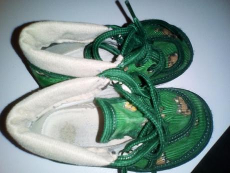 Málo nosené papuče, deichmann,20