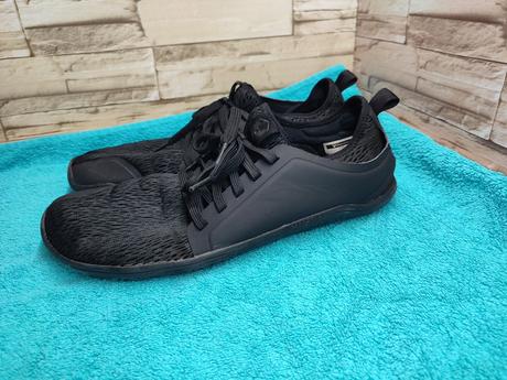 Vivobarefoot 43l - čierne barefoot topánky, vivobarefoot,43