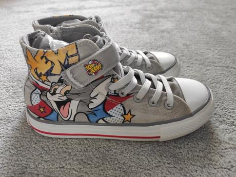 Tenisky tom and jerry, 32