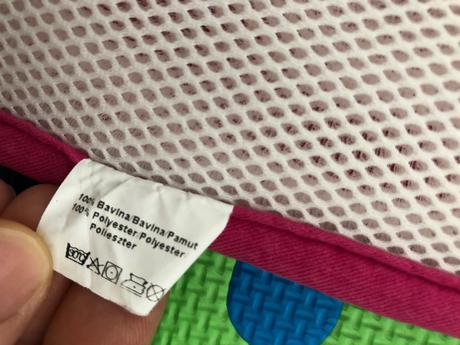 Podlozka do kocika monza, petite&mars