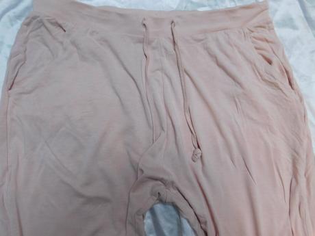 Lager157 damske voľné nohavice na jogu, 40